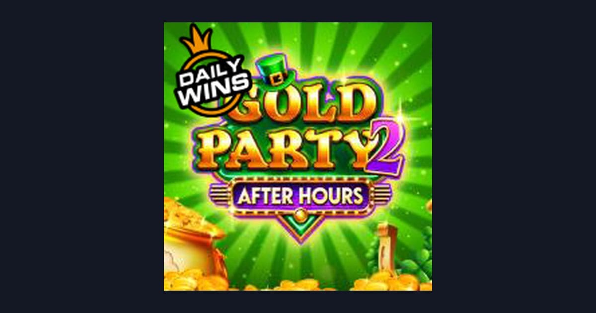 Gold Party 2 After Hours: Info RTP Live Tertinggi dan Fitur Unggulan