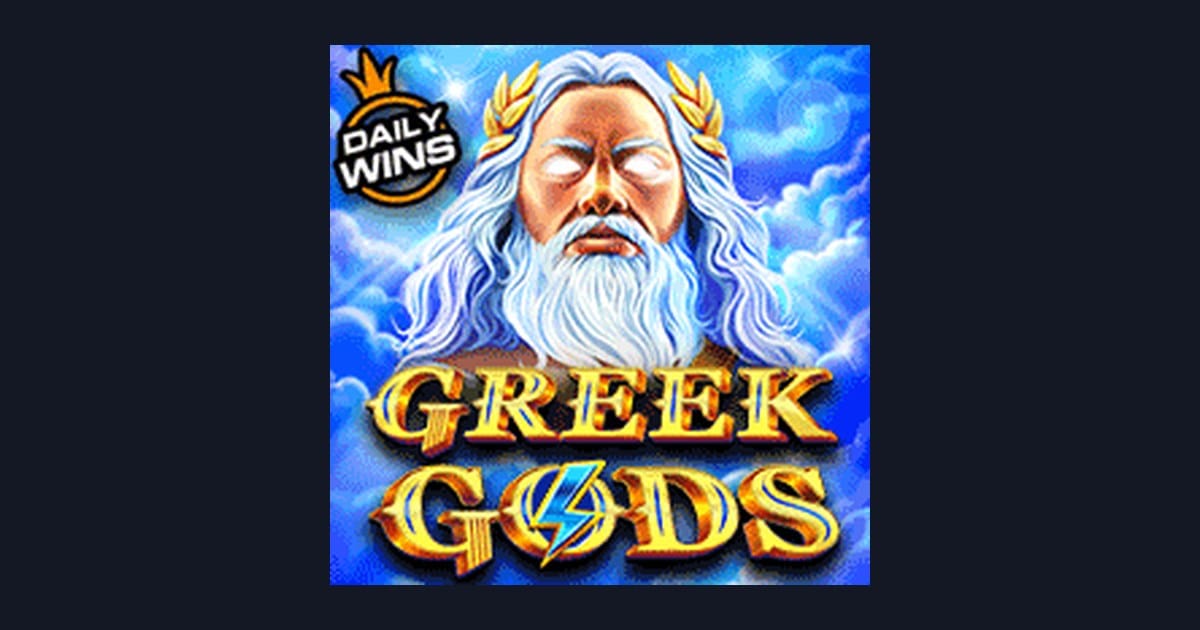 Greek Gods: Cara Modal Receh Cuan dengan Slot Mitologi Klasik