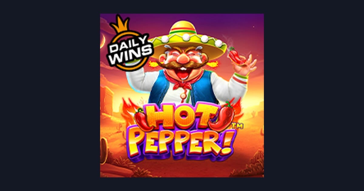 Hot Pepper, Slot Anti Rungkad dengan Keseruan Buy Free Spin Gacor