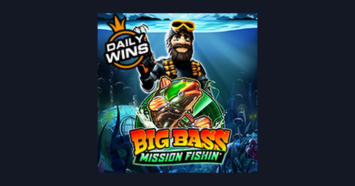 Jelajahi Jam Gacor Terbaru di Slot Big Bass Mission Fishin Pragmatic Play