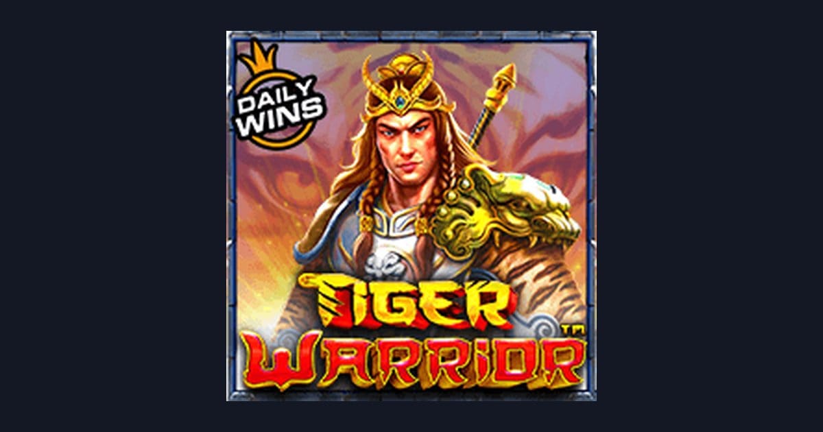 Jelajahi Keseruan The Tiger Warrior di Situs Slot Terpercaya LTE4D