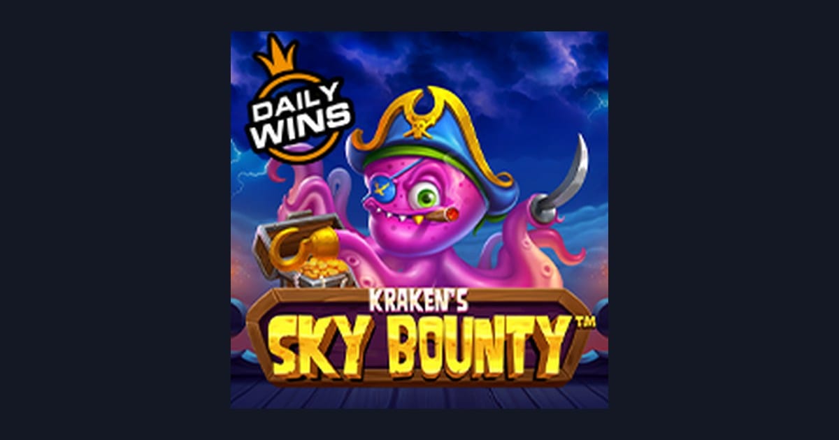 Krakens Sky Bounty di Situs Slot Terpercaya dengan Fitur Buy Spin Menarik