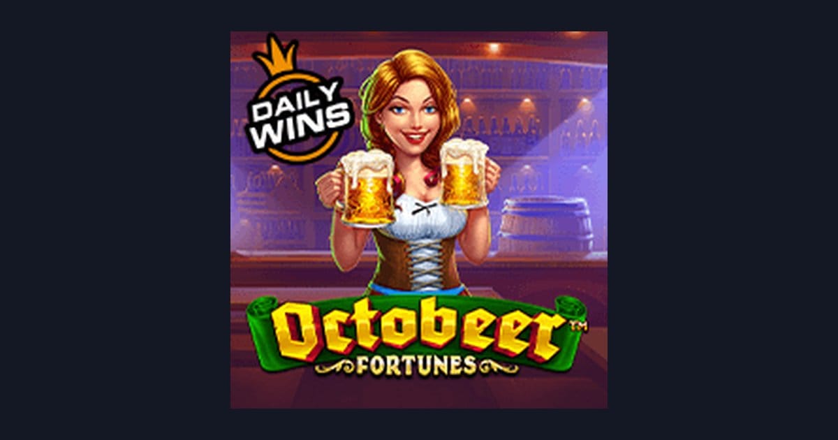 Main Octobeer Fortunes dengan Deposit Dana OVO Gopay, Raih Jackpot Mudah