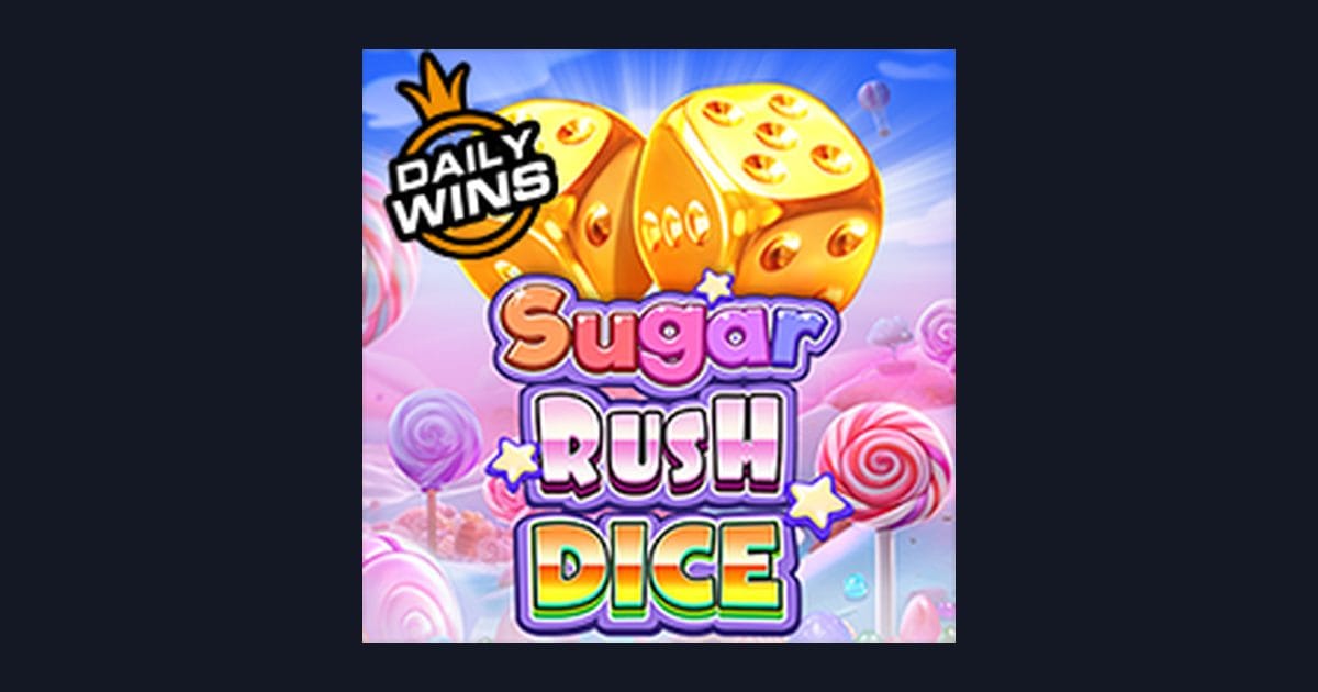 Main Sugar Rush Dice dengan Depo 5 Ribu, Nikmati Sensasi Slot Seru