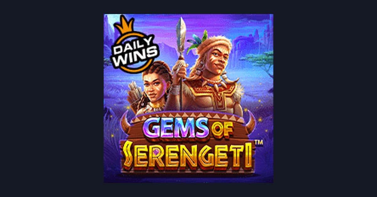 Mengenal Gems of Serengeti: Free Spin & Scatter Bawa Keberuntungan