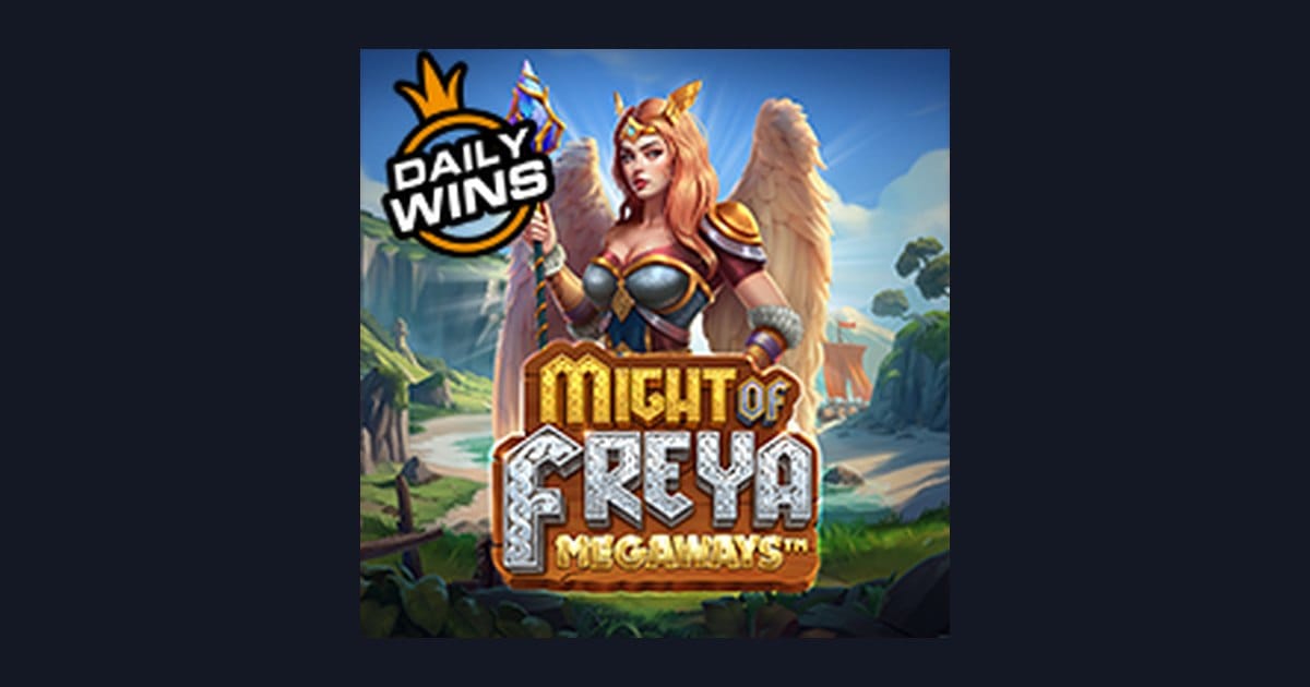 Might of Freya Megaways dan Bonus New Member untuk Slot Gacor