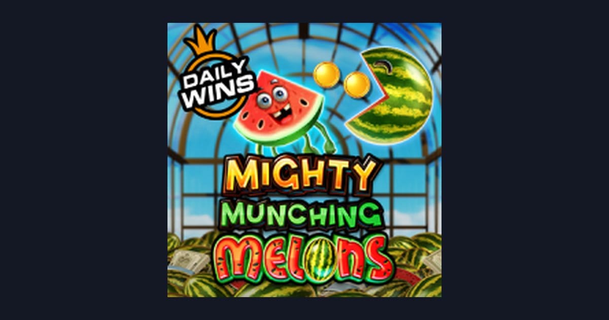 Mudah Daftar & Login Main Mighty Munching Melons Slot dari Pragmatic Play