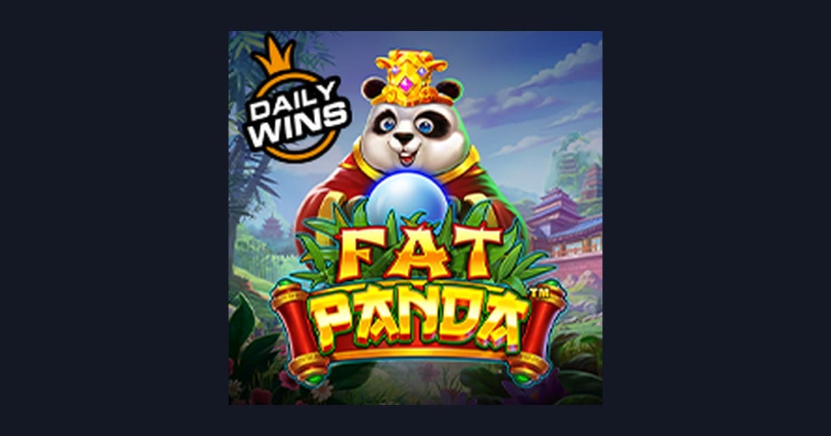 Nikmati Sensasi Slot Gacor Hari Ini dengan Fat Panda Pragmatic Play