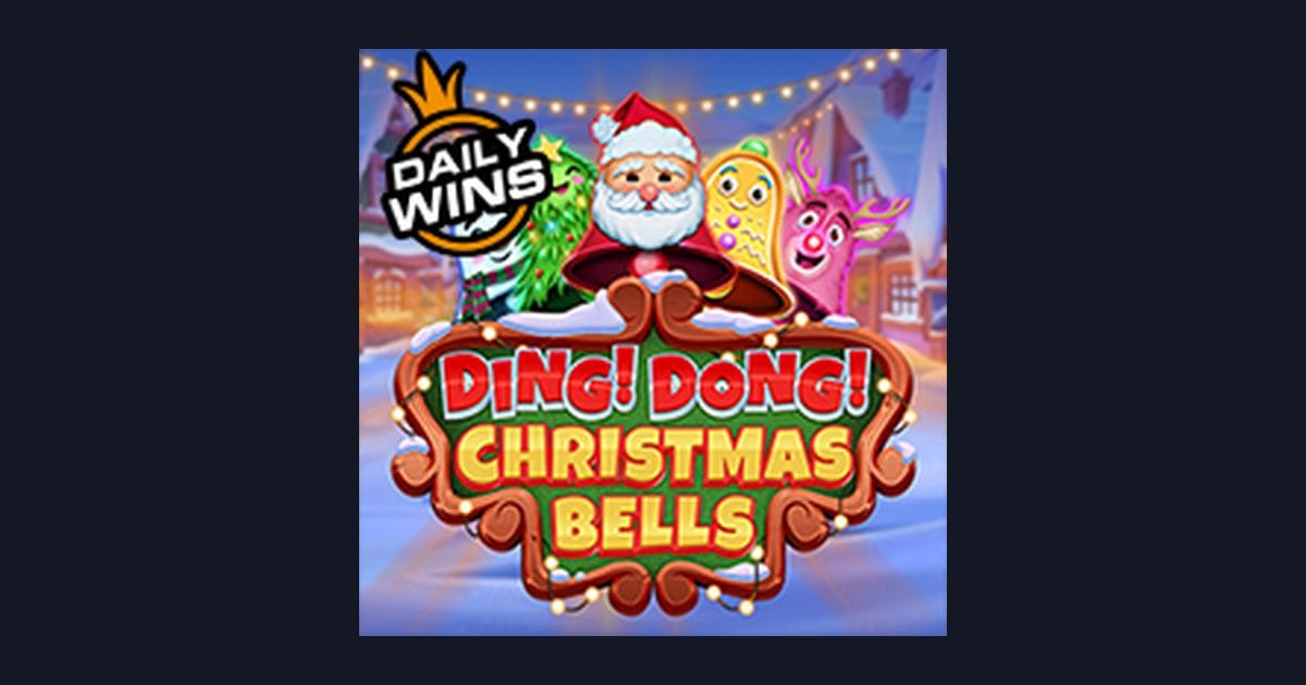 Nikmati Serunya Ding Dong Christmas Bells dengan Deposit Pulsa Tanpa Potongan