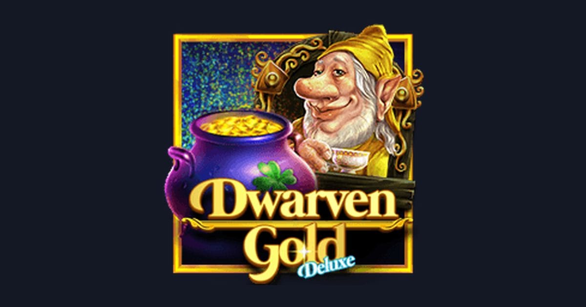 Rahasia Link Slot Gacor Dwarven Gold Deluxe dari Pragmatic Play