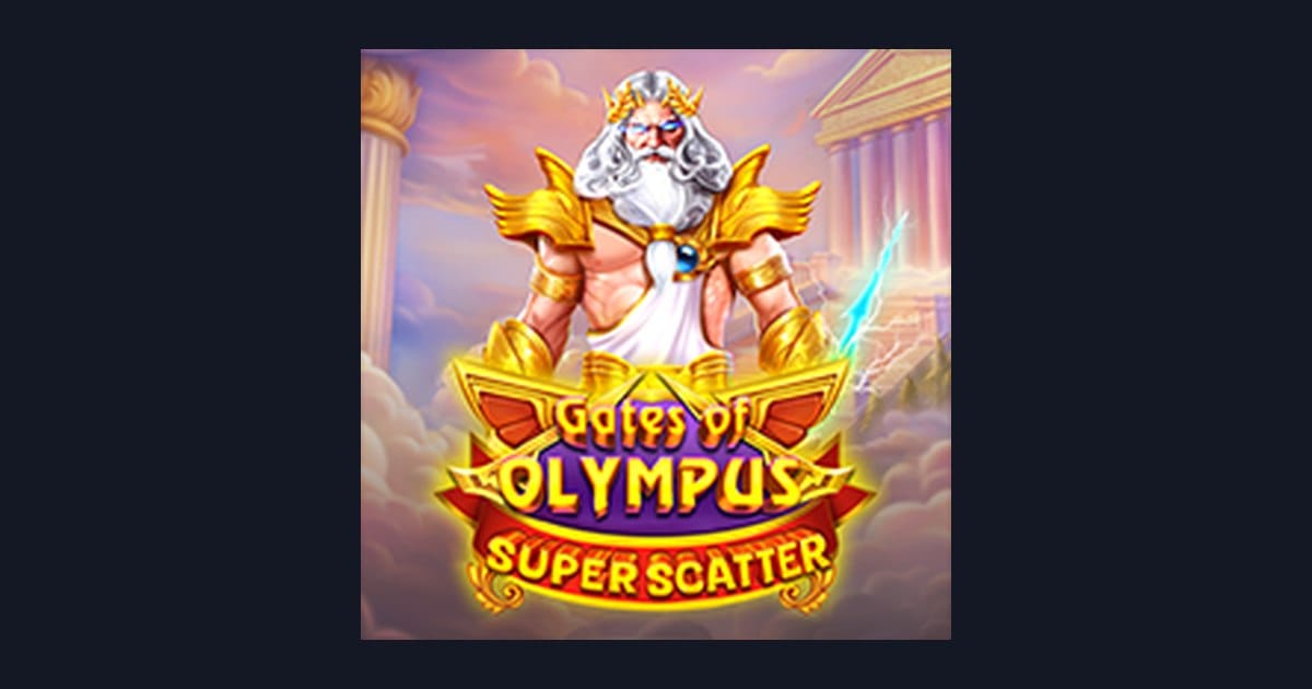 Raih Bonus New Member dengan Gates of Olympus Super Scatter dari Pragmatic Play