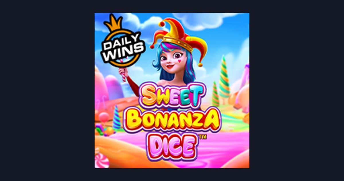 Raih Bonus New Member dan Menang di Sweet Bonanza Dice Pragmatic Play