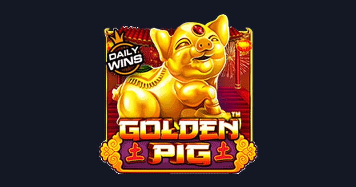 Raih Bonus New Member dengan Seru di Slot Golden Pig Pragmatic Play