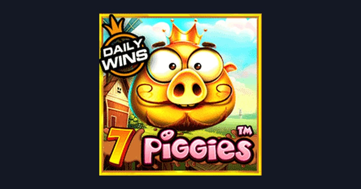 Raih Slot Maxwin dengan 7 Piggies dari Pragmatic Play