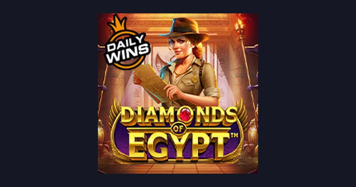 Rasakan Sensasi Link Slot Gacor Diamonds of Egypt dari Pragmatic Play