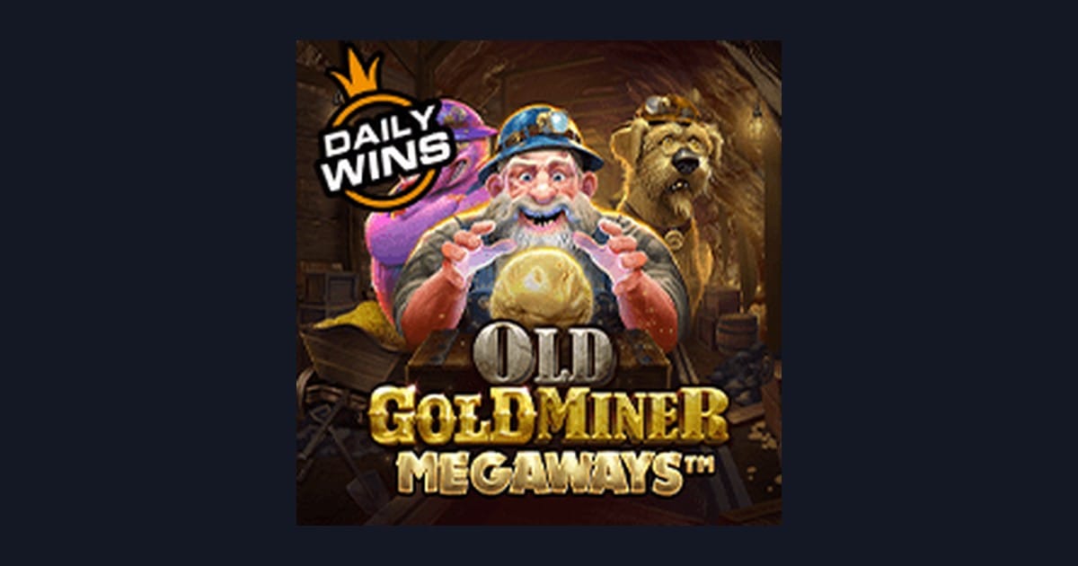 Rasakan Sensasi Old Gold Miner Megaways di Situs Slot Terpercaya