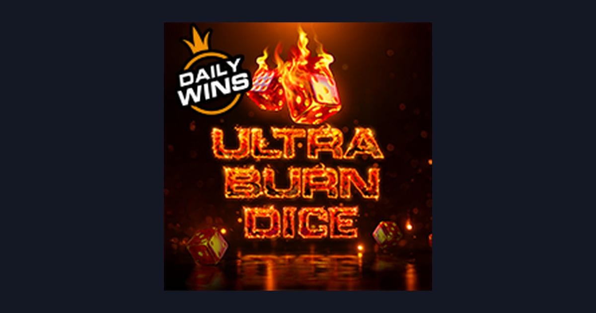 Rasakan Sensasi Slot Gacor Hari Ini dengan Ultra Burn Dice dari Pragmatic Play