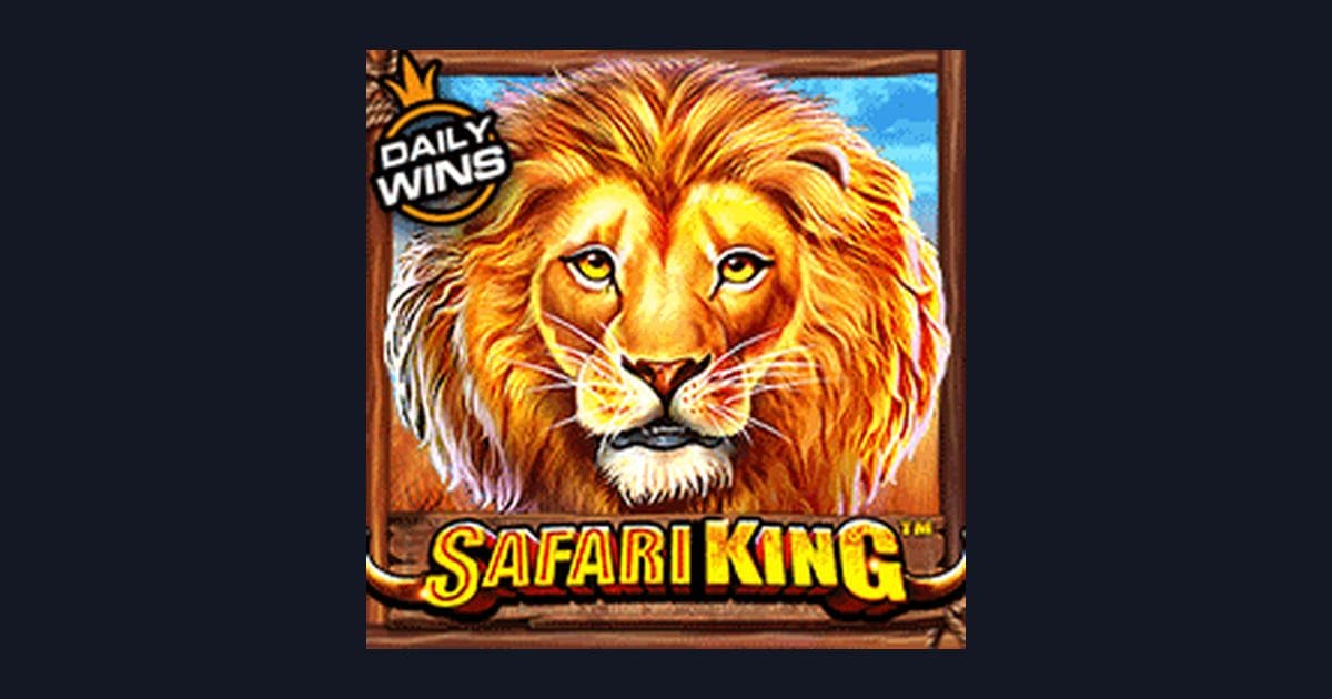 Safari King, Slot Anti Boncos dengan Peluang Buy Spin Menarik