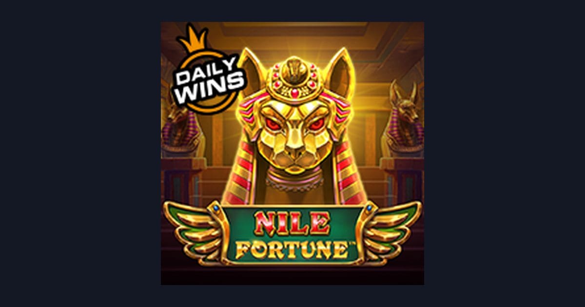 Seru Main Nile Fortunes dengan Deposit 5 Ribu: Slot Gacor dari Pragmatic Play