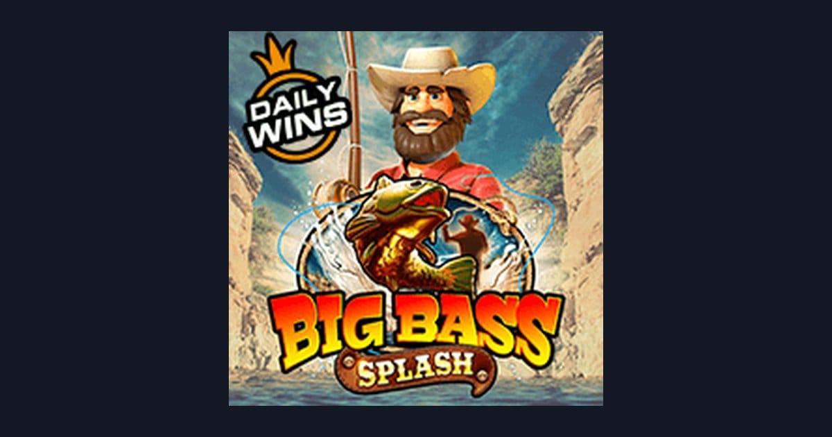 Serunya Main Big Bass Splash dengan Deposito 5 Ribu di LTE4D