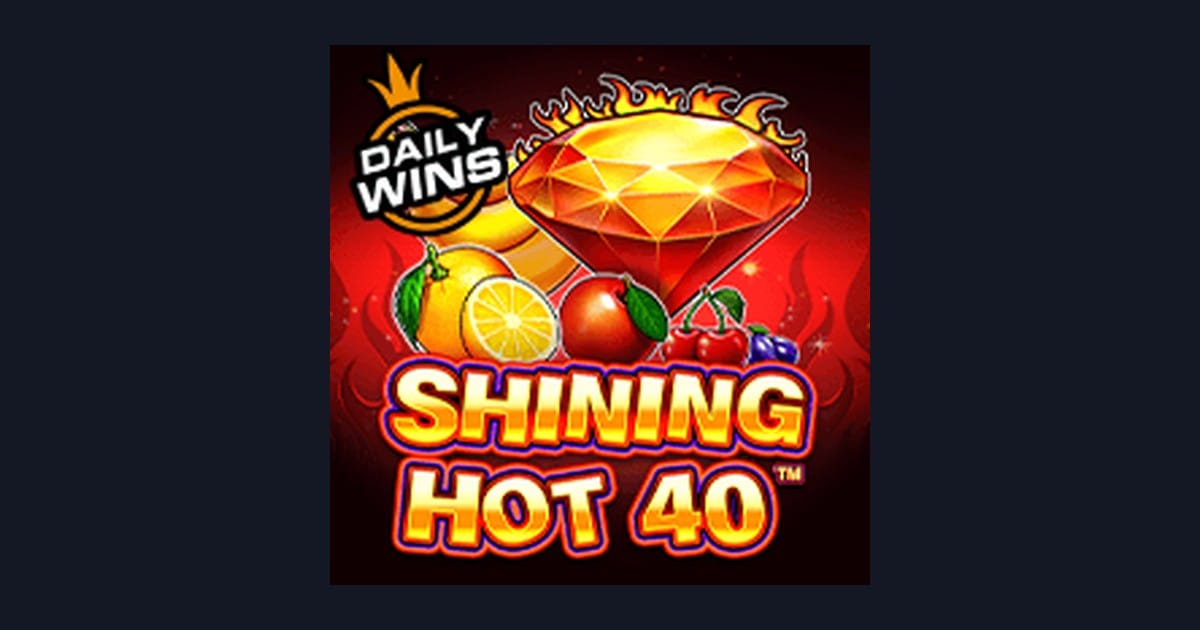 Shining Hot 40: Rasakan Sensasi Bonus New Member dengan Slot Gacor Terbaru