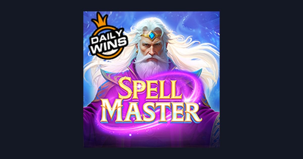 Spellmaster, Slot Anti Rungkad dengan Fitur Buy Spin Andal