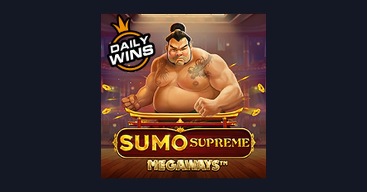 Sumo Supreme Megaways, Slot Anti Boncos dengan Peluang Buy Spin Menarik