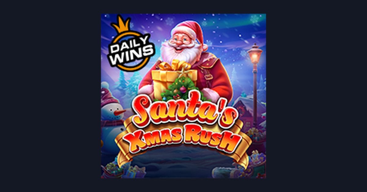 Tips Pola Maxwin Santas Xmas Rush dari Pragmatic Play untuk Pemula