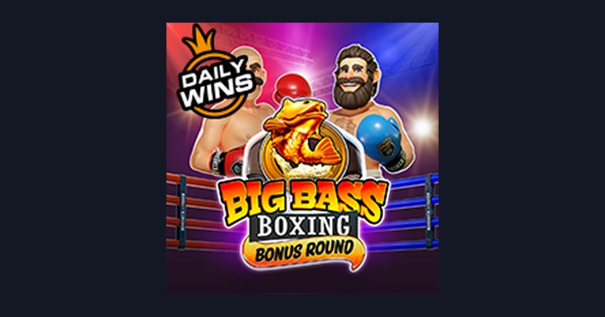 Tips Pola Maxwin di Slot Big Bass Boxing Bonus Round Pragmatic Play