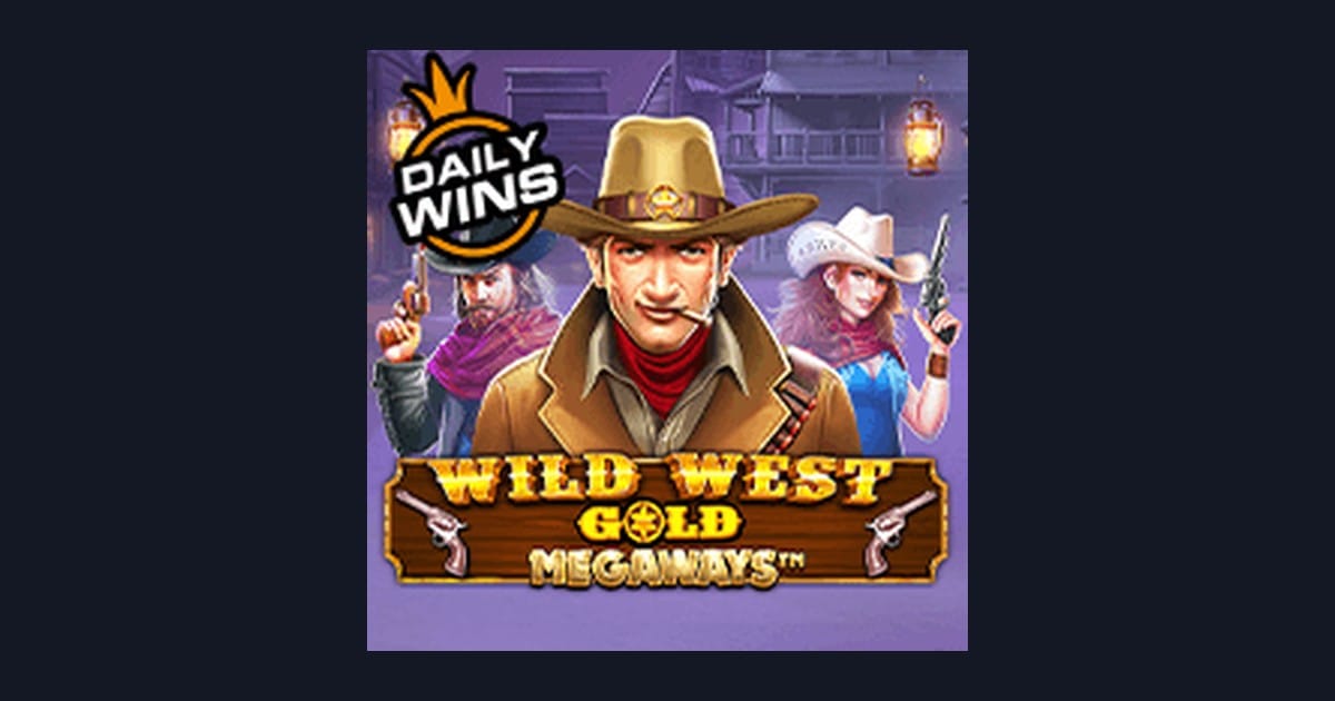 Tips Pola Maxwin di Wild West Gold Megaways untuk Pemula