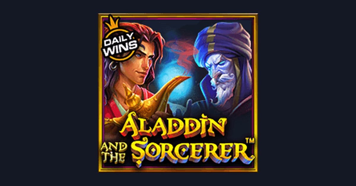 Trik Auto Maxwin Slot Aladdin and the Sorcerer dari Pragmatic Play