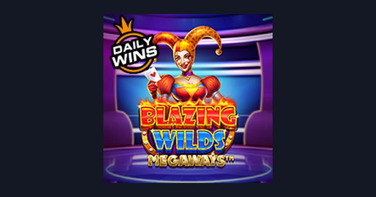 Trik Blazing Wilds Megaways: Modal Receh Untung Maksimal di Slot Pragmatic Play